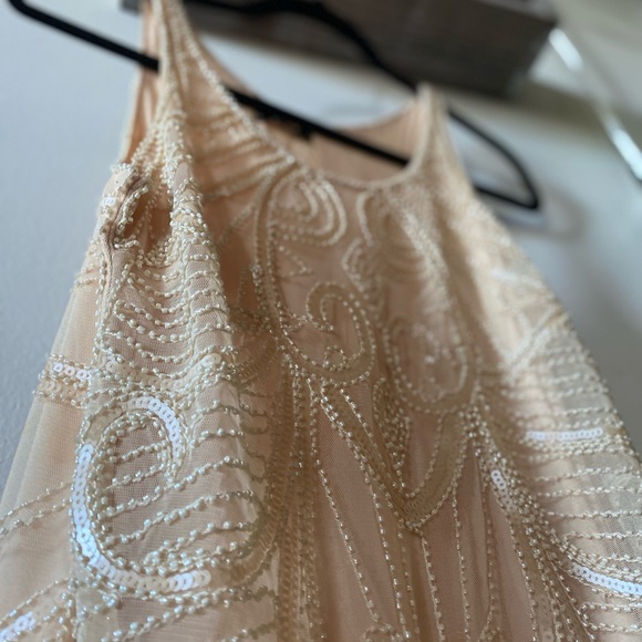 1920’s style beaded sequin dress (S) - Picture 13 of 16